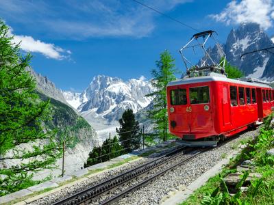 Chamonix-Mont-Blanc