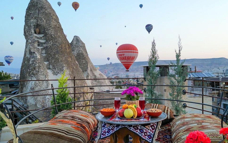 Balcon Fotografie