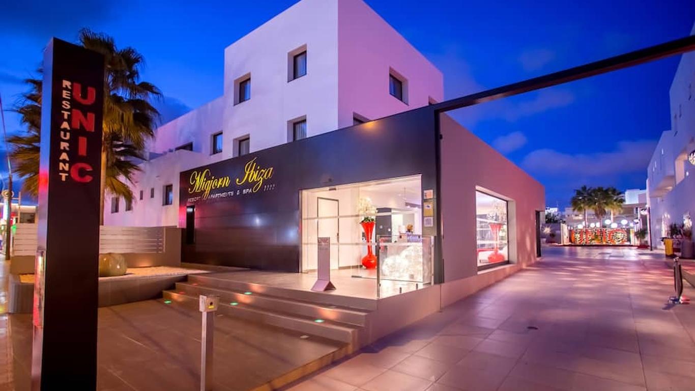 Migjorn Ibiza Suites & Spa