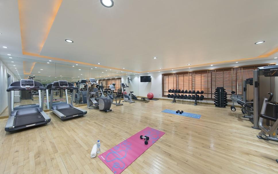 Sala de fitness Photo