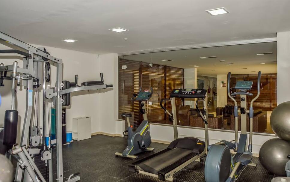 Sala de fitness Fotografie