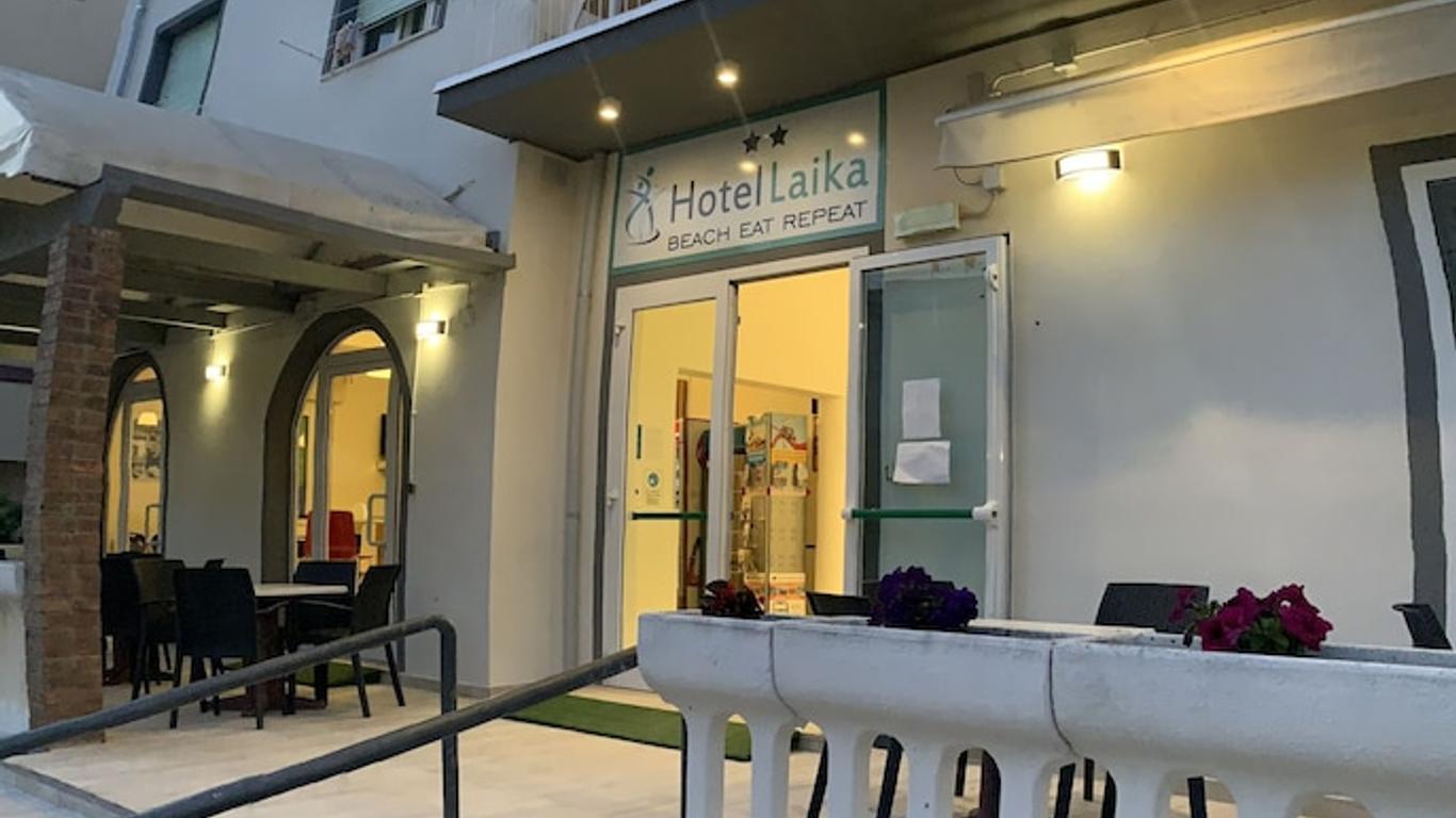 Hotel Laika