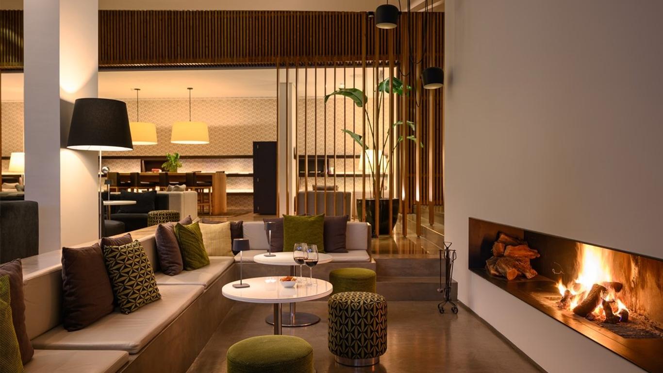 Inspira Liberdade Boutique Hotel