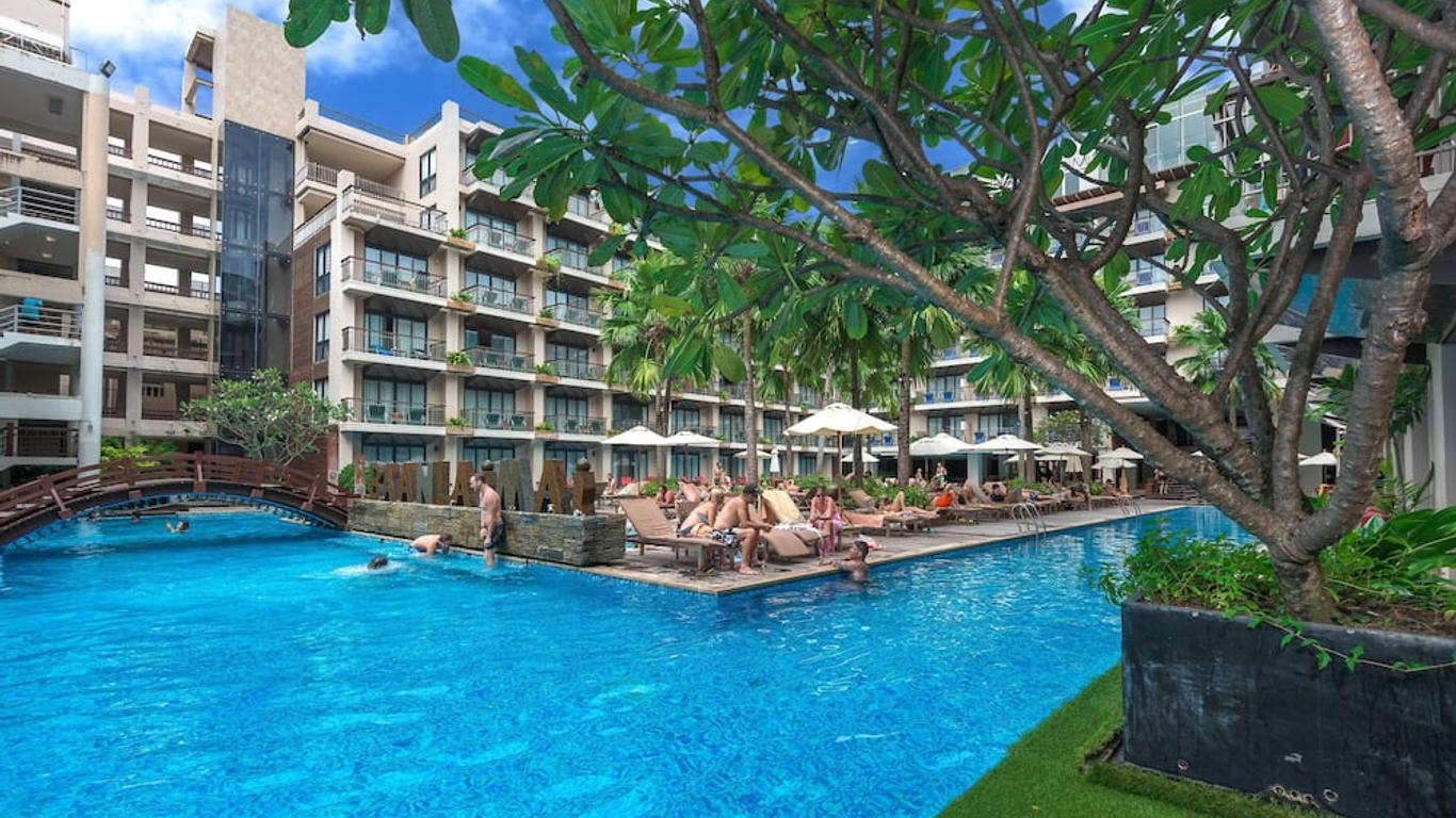Baan Laimai Beach Resort & Spa (Sha Plus+)