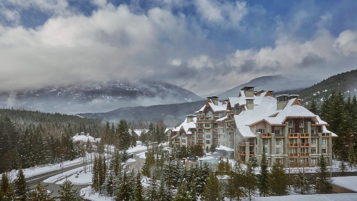 Four Seasons Resort Whistler