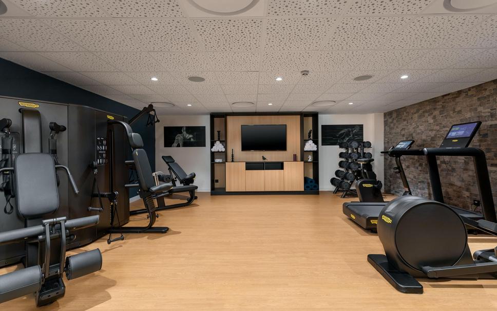 Sala de fitness Fotografie