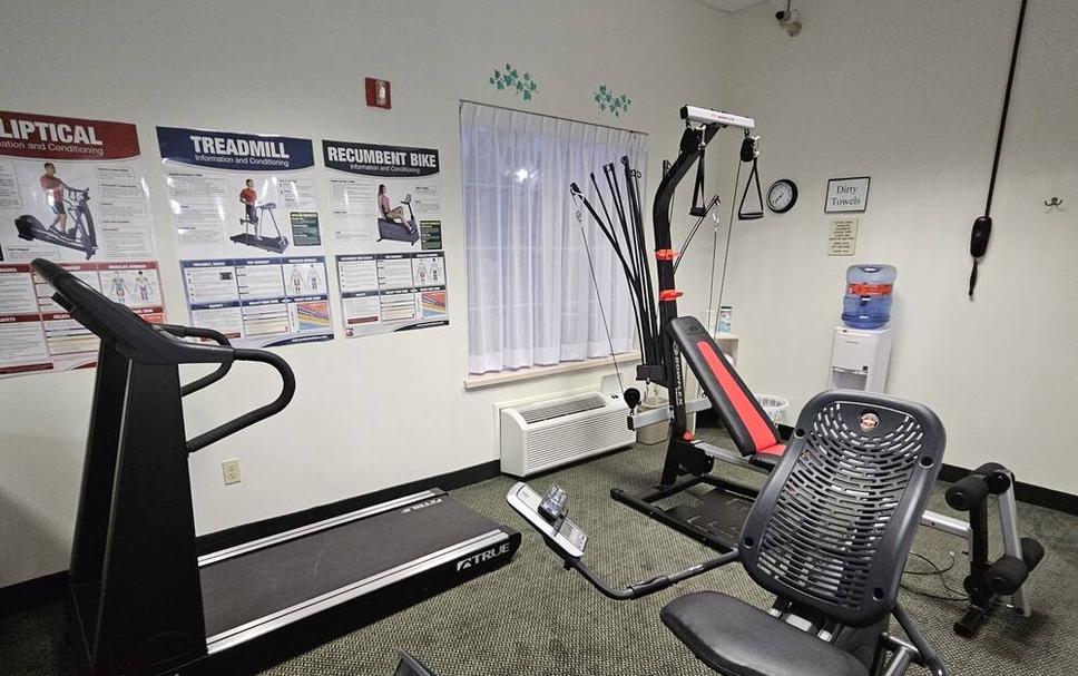 Sala de fitness Fotografie