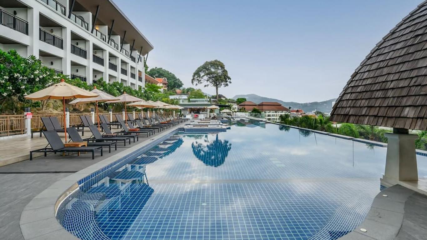 Andamantra Resort And Villa Phuket (Sha Plus+)
